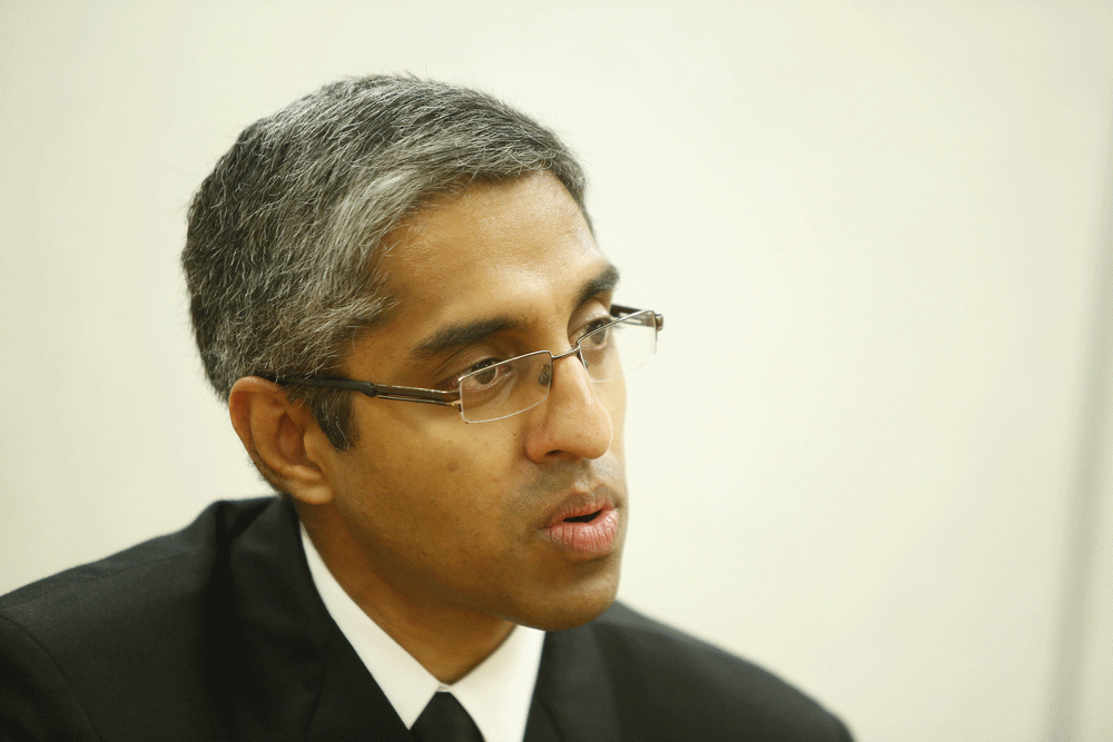 Surgeon General advocates evolution of substance abuse treatment