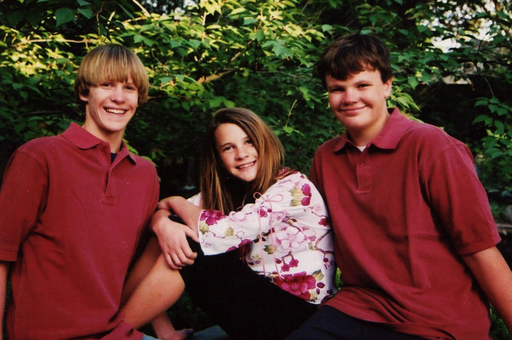The impact of addiction on siblings 