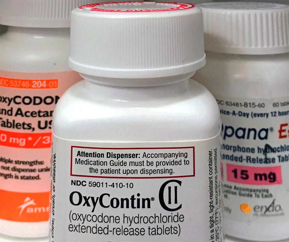 Decline in OxyContin abuse undermined by increase in fatal heroin overdoses