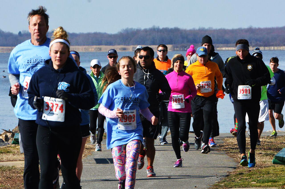 5K in Delaware raises $150,000 to fight drug addiction