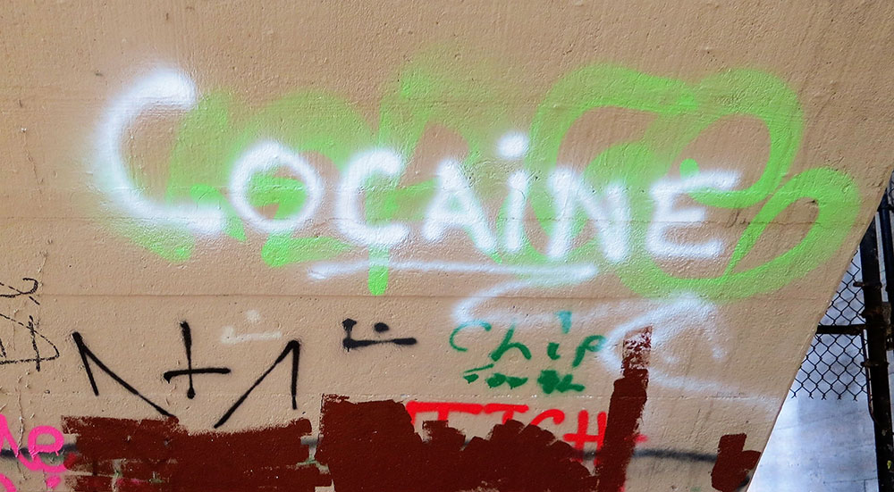 Cocaine is making a comeback, new numbers