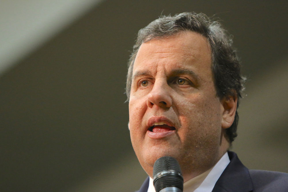 Christie tapped to head new committee to tackle US opioid crisis