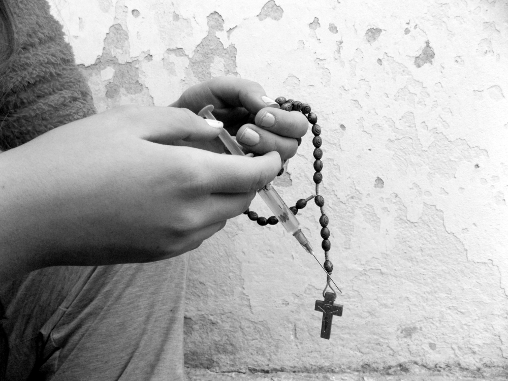 How beneficial is religious faith in addiction recovery?