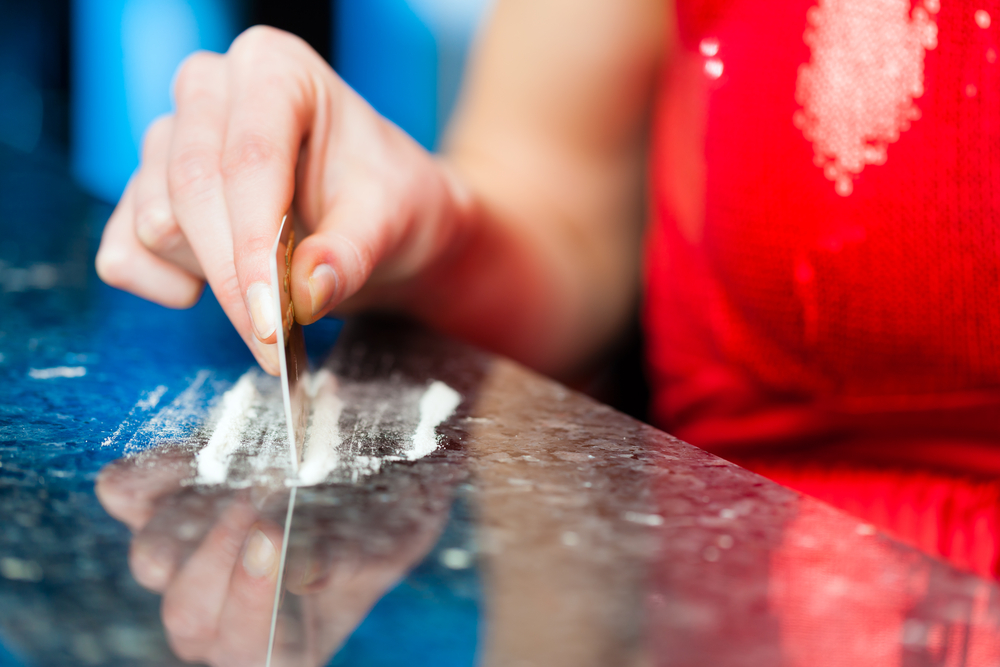 Changes in dopamine responses found for the first time in recreational cocaine users 
