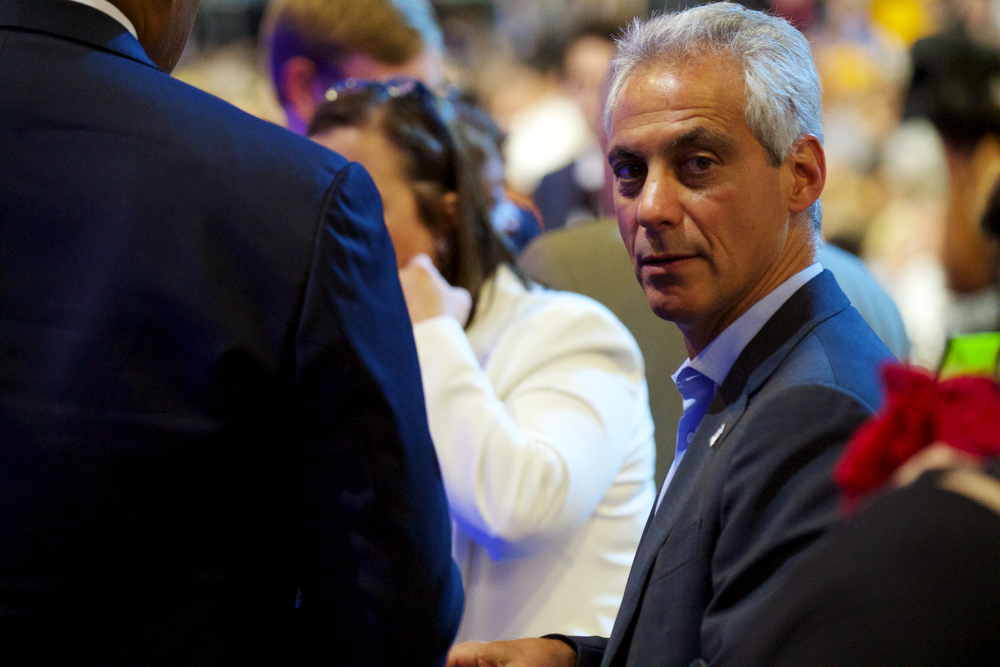 Chicago mayor announces expansion of opioid addiction treatment