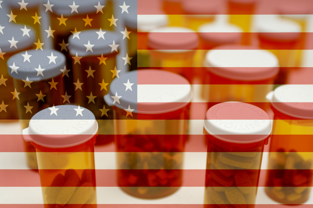 Latest federal research: opioid crisis in the US mostly fueled by painkillers