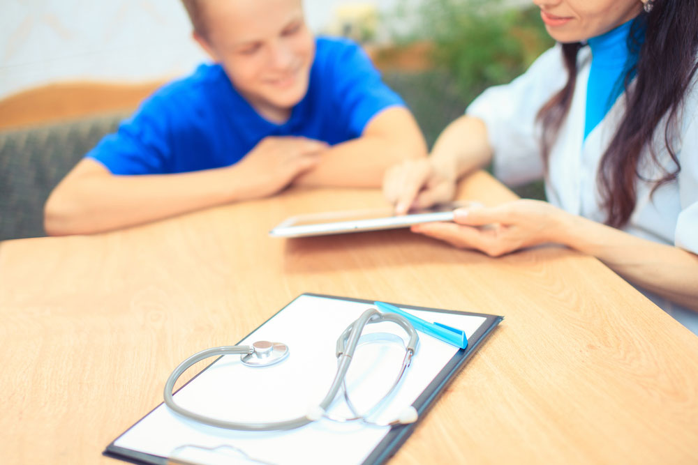 New pediatric primary care model for teens with addiction shows promise