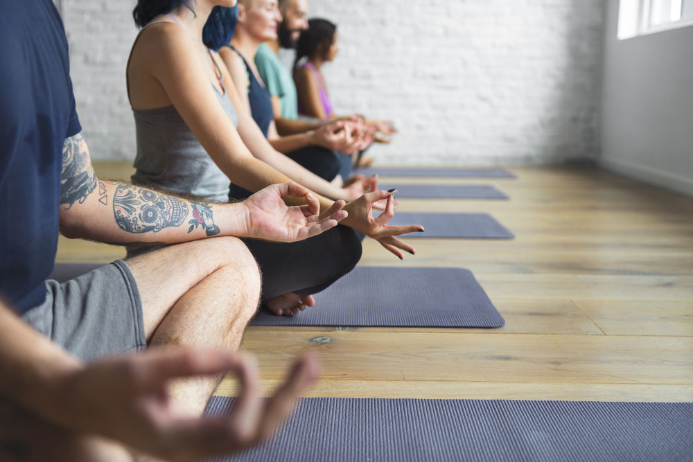 Drug Rehab Centers in Birmingham Supplement Programs with Yoga