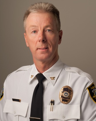 Chief Bashore, Nashville PD