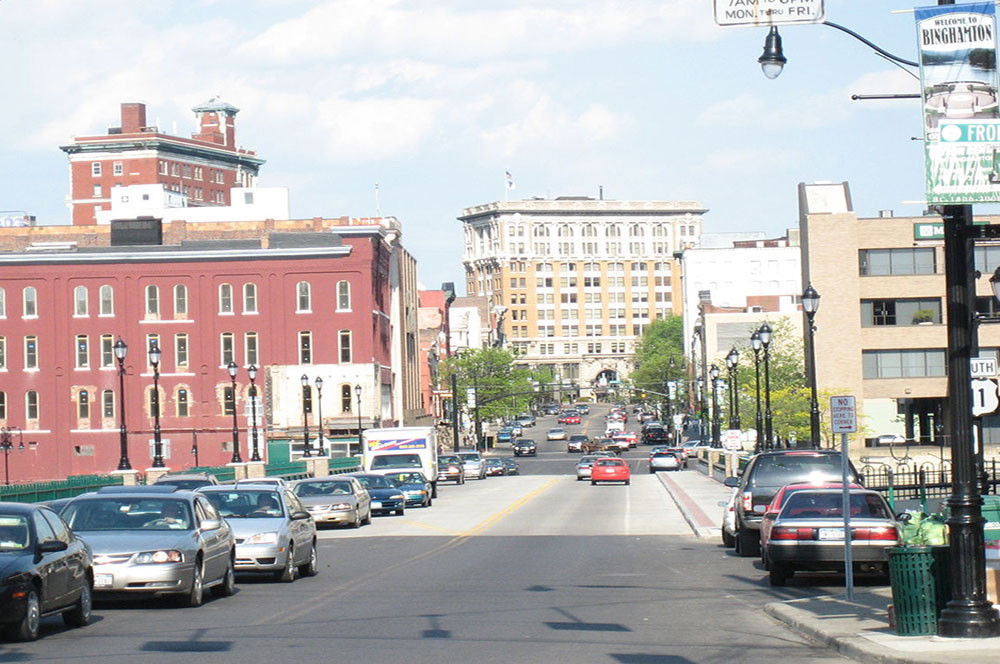 Drug Detox Center in Binghamton Brings Lifesaving Services to Central NY