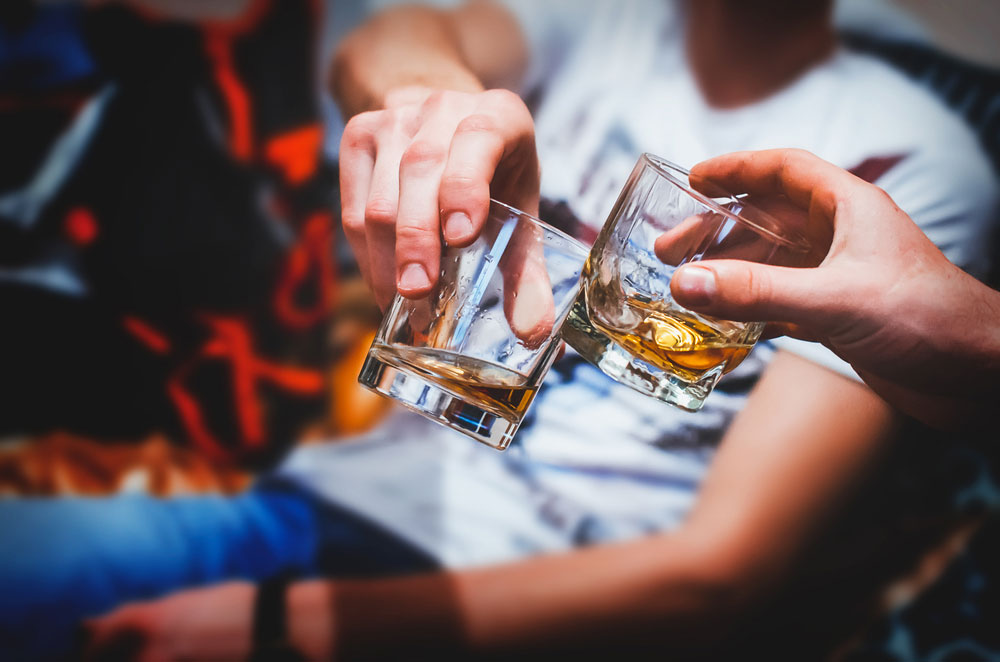 Alcoholism Treatment Model in Traverse City Lets People Drink