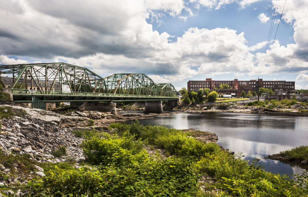 Drug Treatment Program in Brunswick Lifting a Community