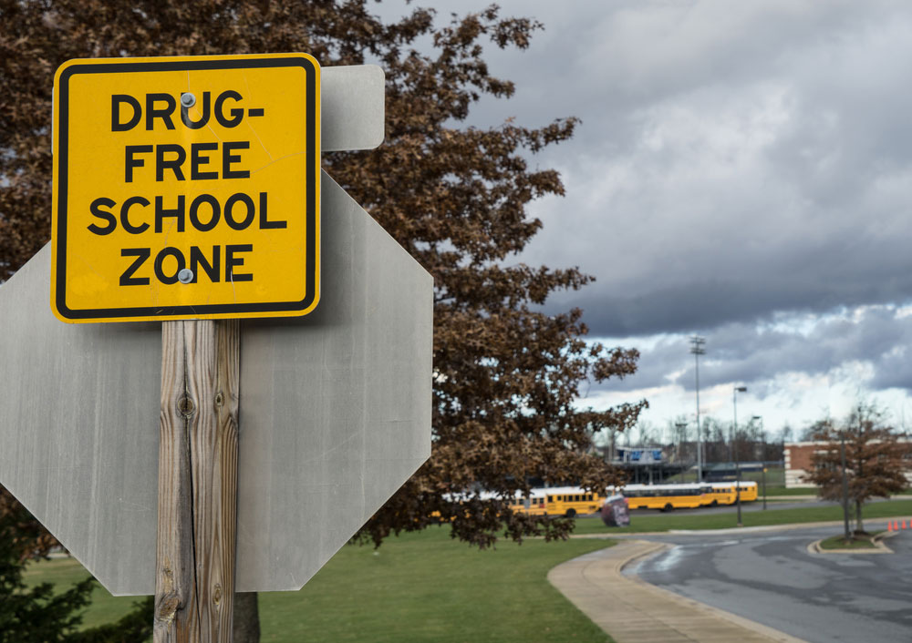 An Overview of Drug Abuse in U.S. High Schools